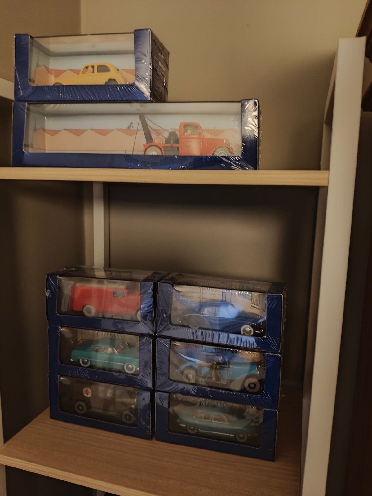 kuifje Atlas.1.43, Collections, Enlèvement ou Envoi, Tintin, Neuf