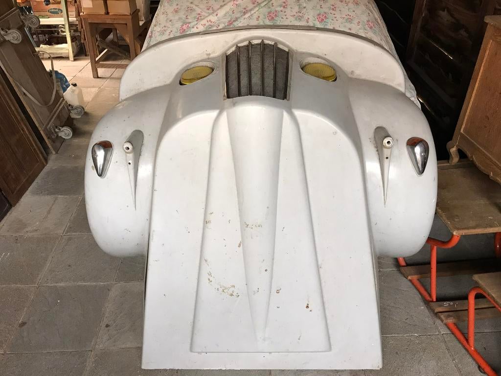 Pièce Tunning 2CV, Citroën, Enlèvement, Utilisé, Capot moteur
