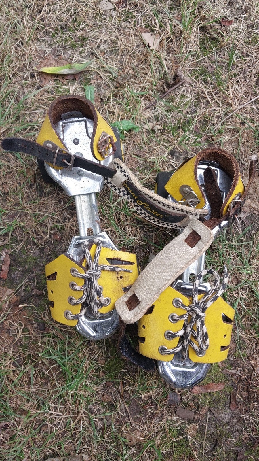 Sprint Master rolschaatsen, origineel en intact, Ophalen