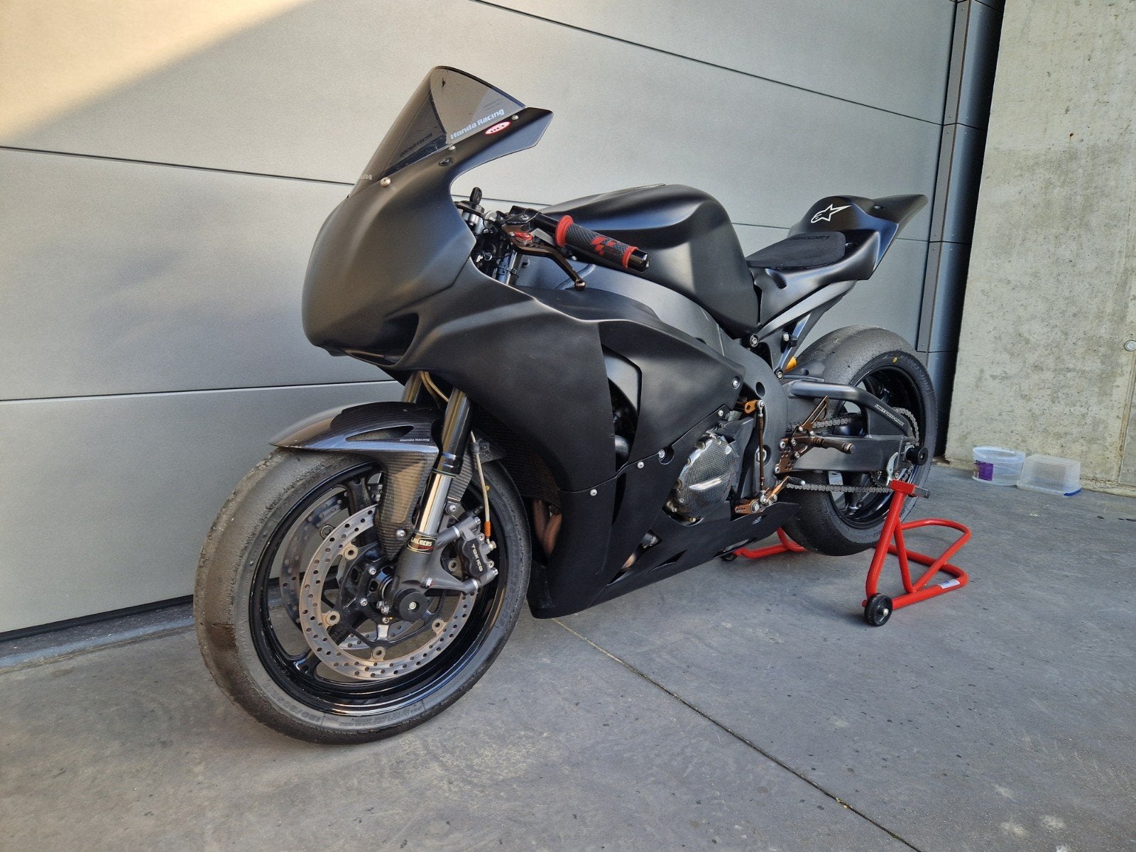 honda cbr1000rr fireblade sc59, Motoren, Particulier