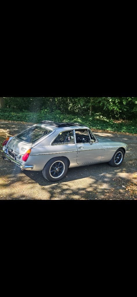 Mg b gt v8, foto 4
