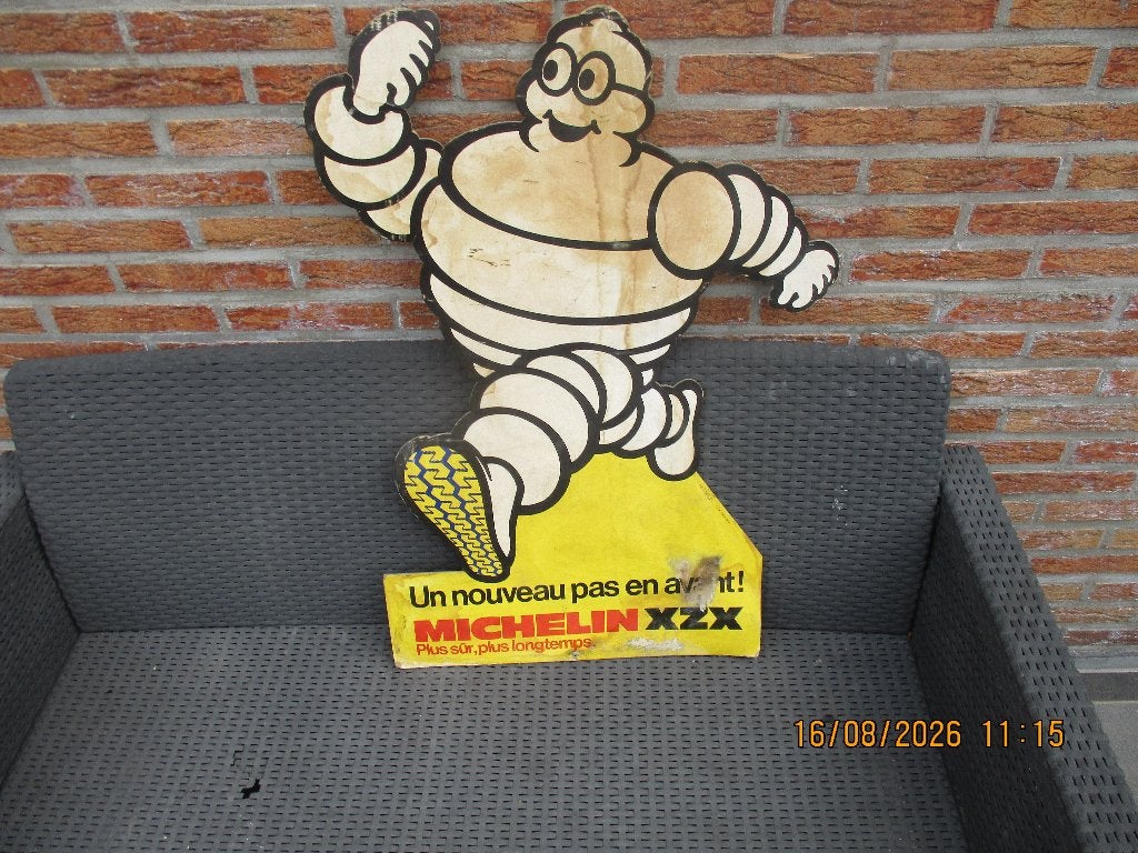 michelin, Collections, Enlèvement ou Envoi