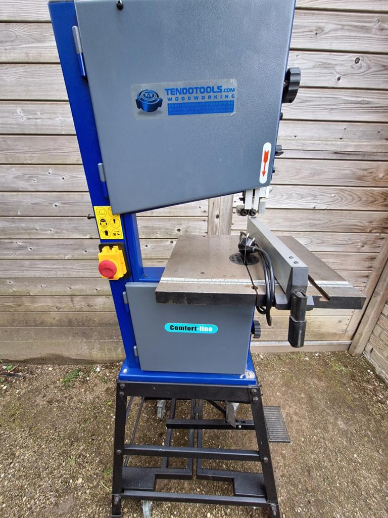 Tendotools lintzaagmachine, Doe-het-zelf en Bouw, Gereedschap | Zaagmachines, Ophalen