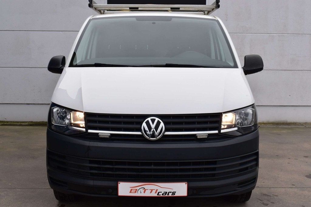 Volkswagen Transporter L1H1* Airco* Navi* PDC achter* Porteb, 75 kW, Achat, Euro 6, Entreprise