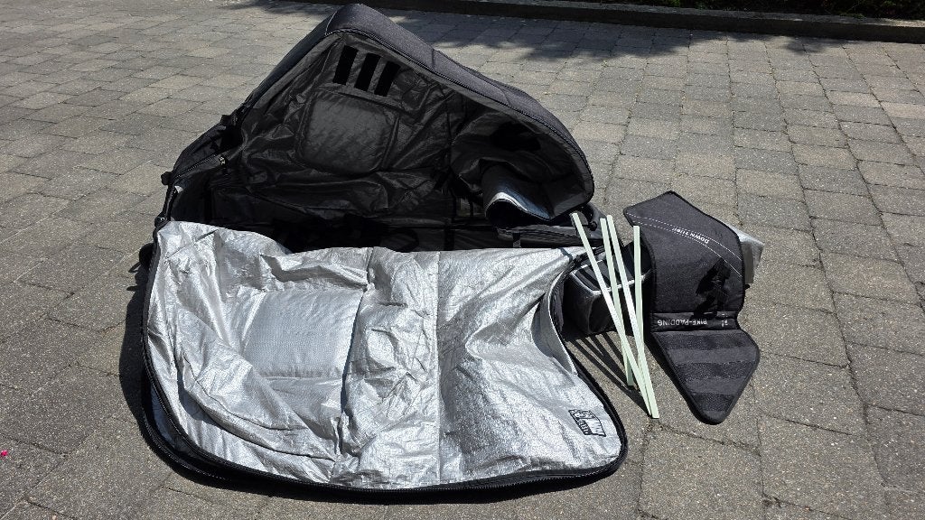 Evoc Bike Bag, Vélos & Vélomoteurs, Accessoires vélo | Sacoches, Comme neuf, Enlèvement