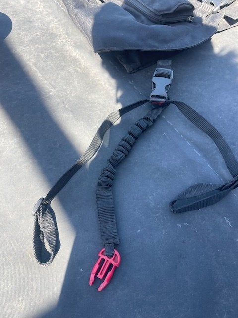 Airbag équitation Hit Air taille S – quasi neuf, Dieren en Toebehoren, Paardrijkleding, Overige merken, Ophalen of Verzenden, Zwart