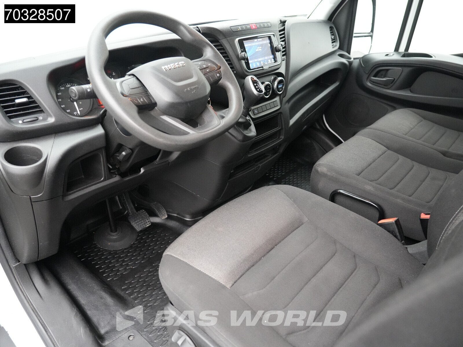 Iveco Daily 35C16 3.0L Automaat Laadklep Zijdeur Dubbellucht, Feux de virage, Achat, Entreprise, Automatique