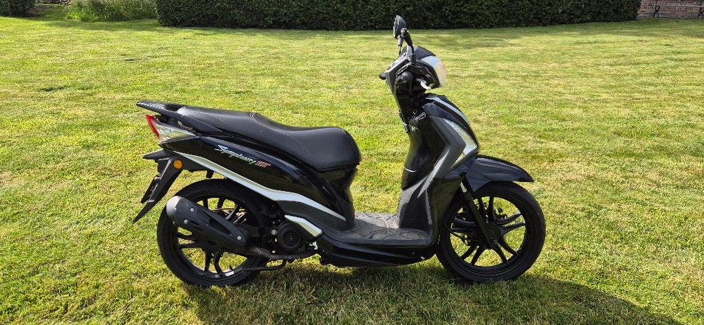 Brommer, Ophalen, Gebruikt, Klasse B (45 km/u), 50 cc