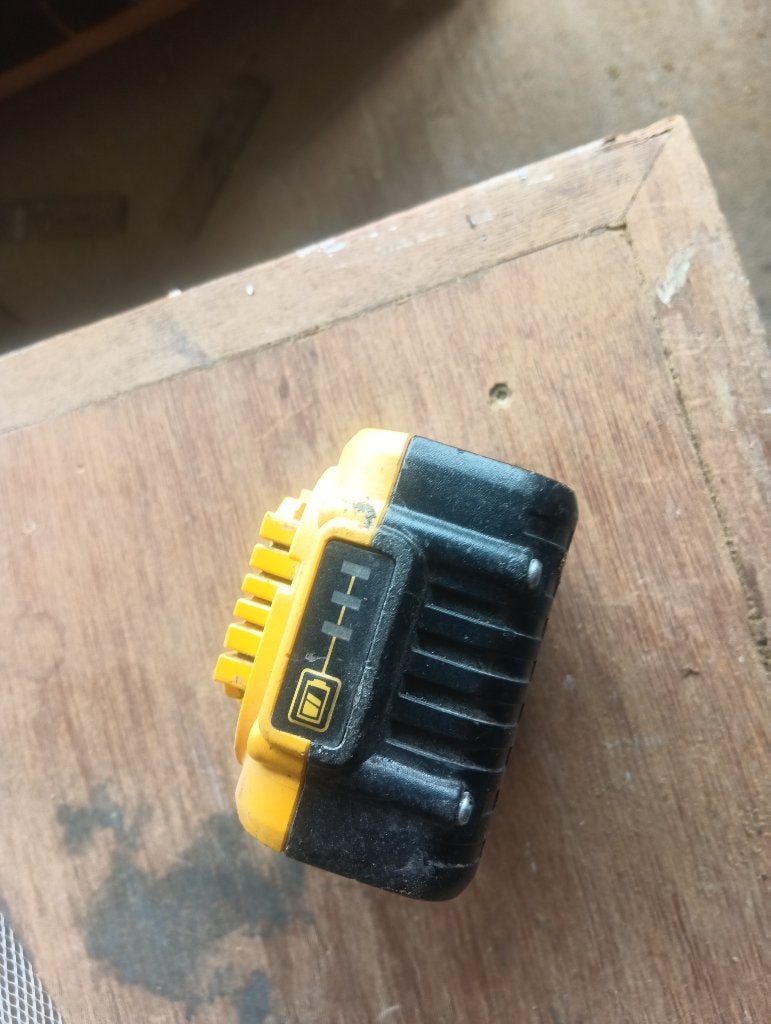 Dewalt 18 V, Enlèvement ou Envoi