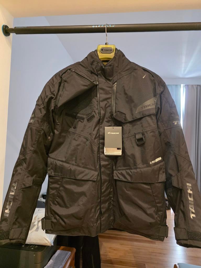 RS Taichi RSJ729, Manteau | tissu, Neuf, avec ticket, Hommes, Enlèvement ou Envoi