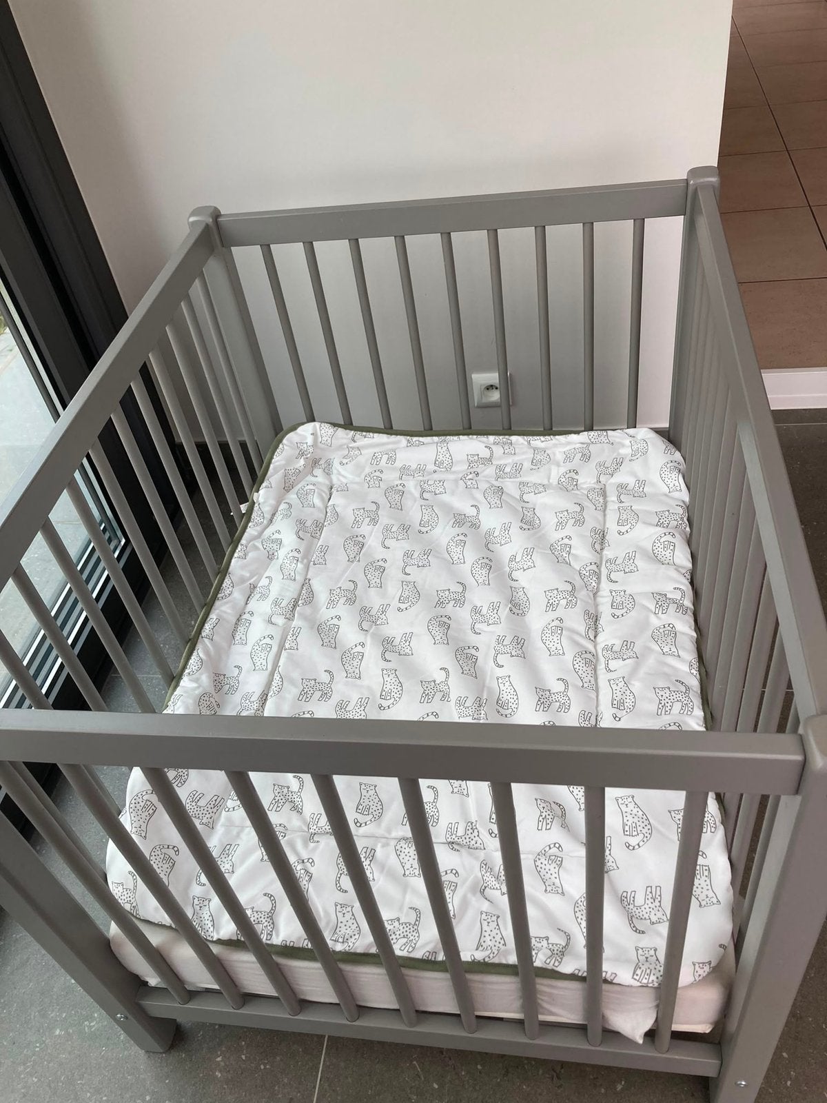 Babypark, Enlèvement, Comme neuf
