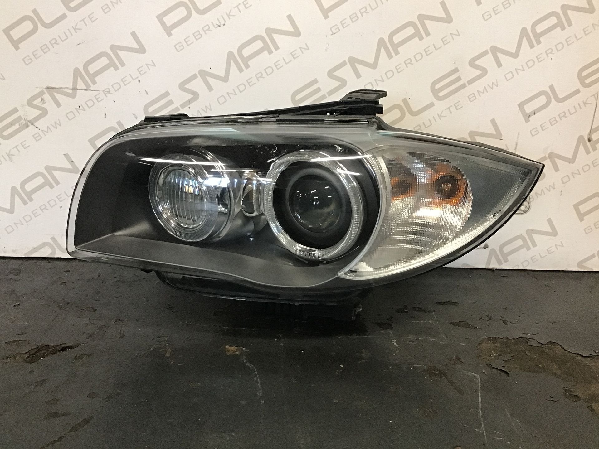 Koplamp links xenon BMW E81/E87 LCI 63117164909-03, Autos : Pièces & Accessoires, -, Utilisé, -, -