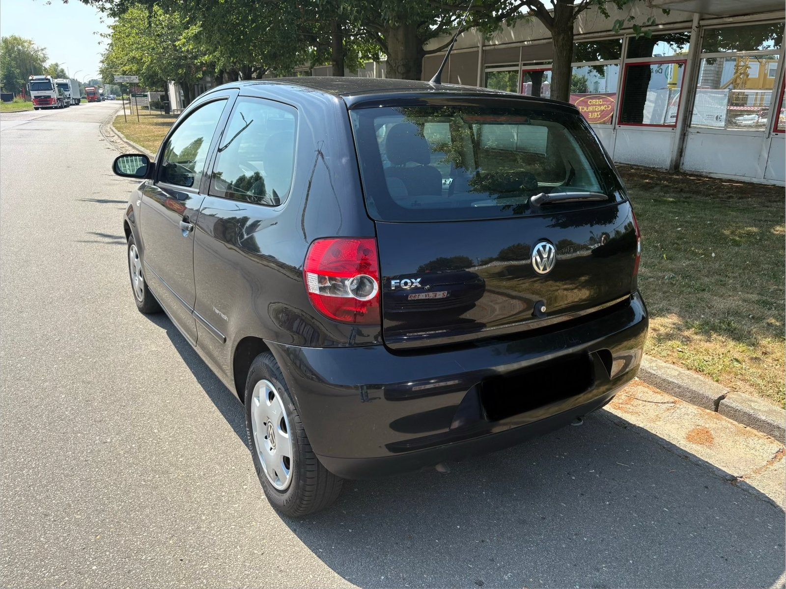 Volkswagen Fox 2011 benzine, Particulier, Fox, Te koop, Benzine