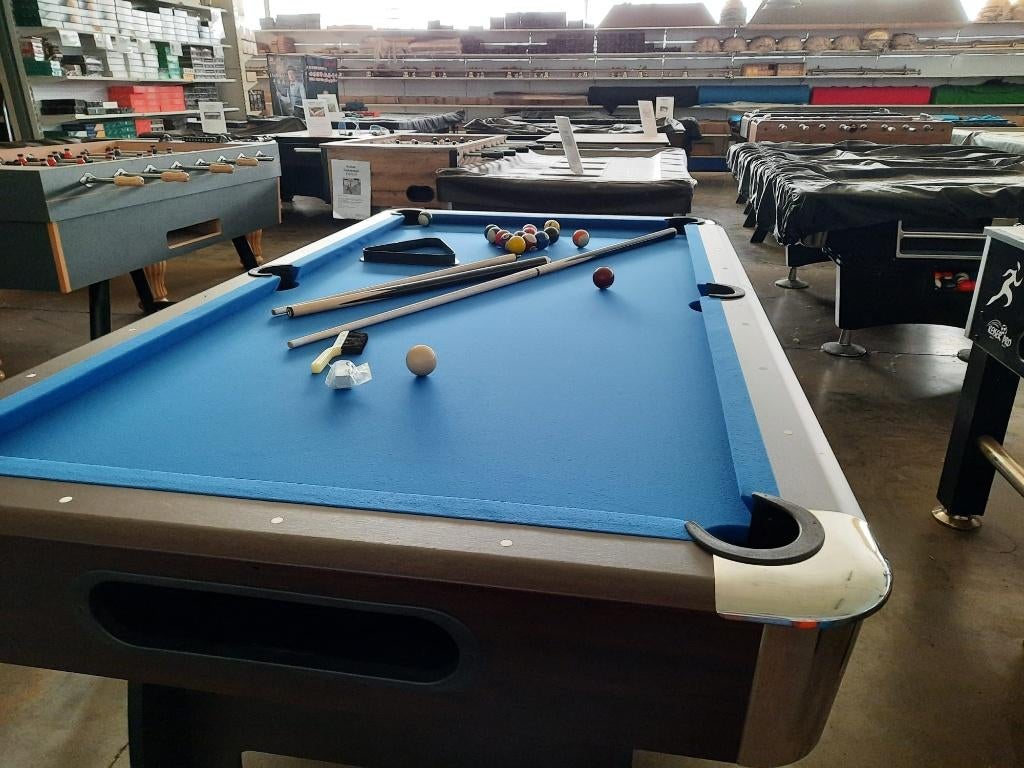 Table de billard - Competition Premium 690, Enlèvement, Neuf, Table de billard