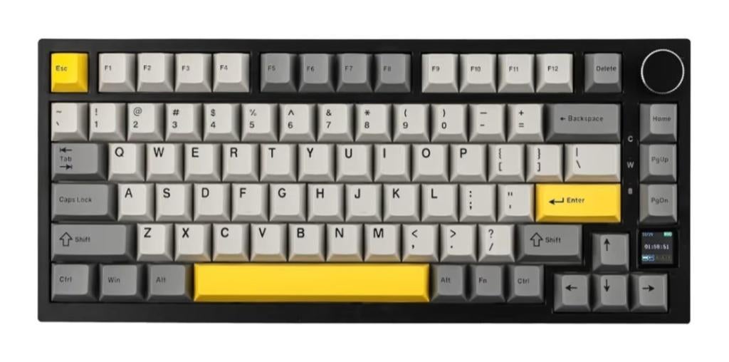 Custom Mechanical Keyboard - Built to Your Choice, Informatique & Logiciels, Claviers, Enlèvement, Autres dispositions, Neuf, Sans fil