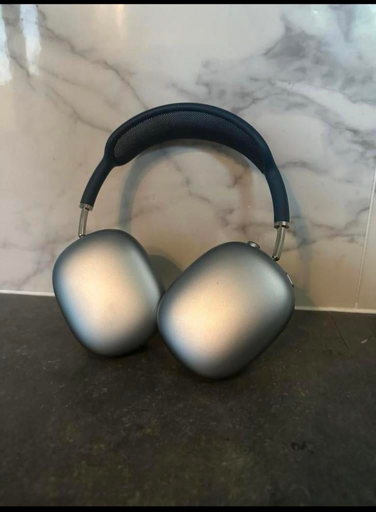Airpods Max, Ophalen, Gebruikt, Over oor (circumaural), Bluetooth
