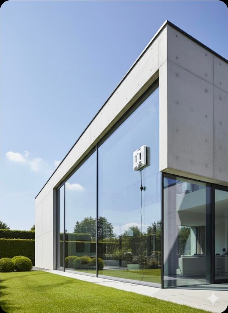 Robot lave vitre professionnel horeca, Zakelijke goederen, Horeca | Food