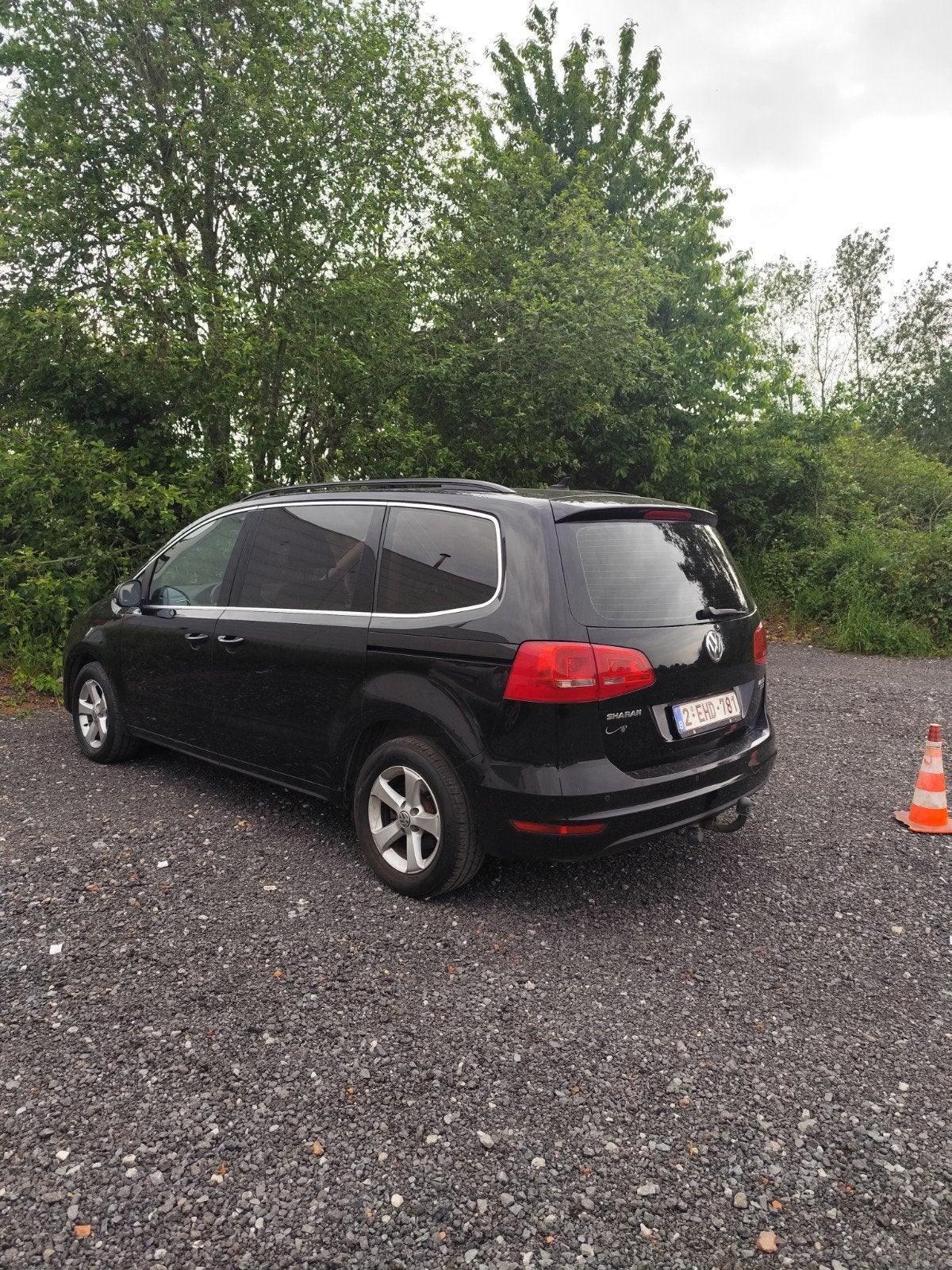 VW SHARAN, Autos, Achat, Entreprise, Diesel, Sharan