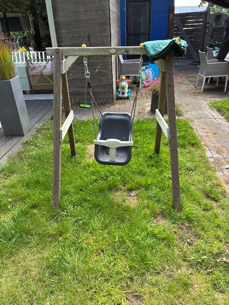 Schommel, Kinderen en Baby's, Ophalen, Gebruikt, Schommel