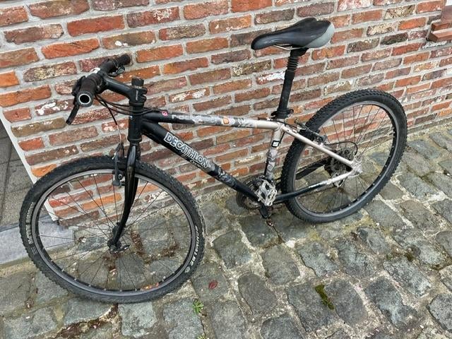 MOUNTAINBIKE, Fietsen en Brommers, Ophalen, Gebruikt, Heren, Overige merken