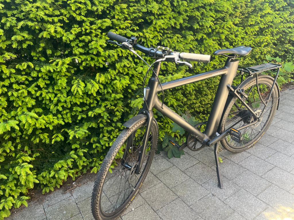 Cowboy v2, Fietsen en Brommers, Elektrische fietsen, Zo goed als nieuw, Cowboy, Ophalen