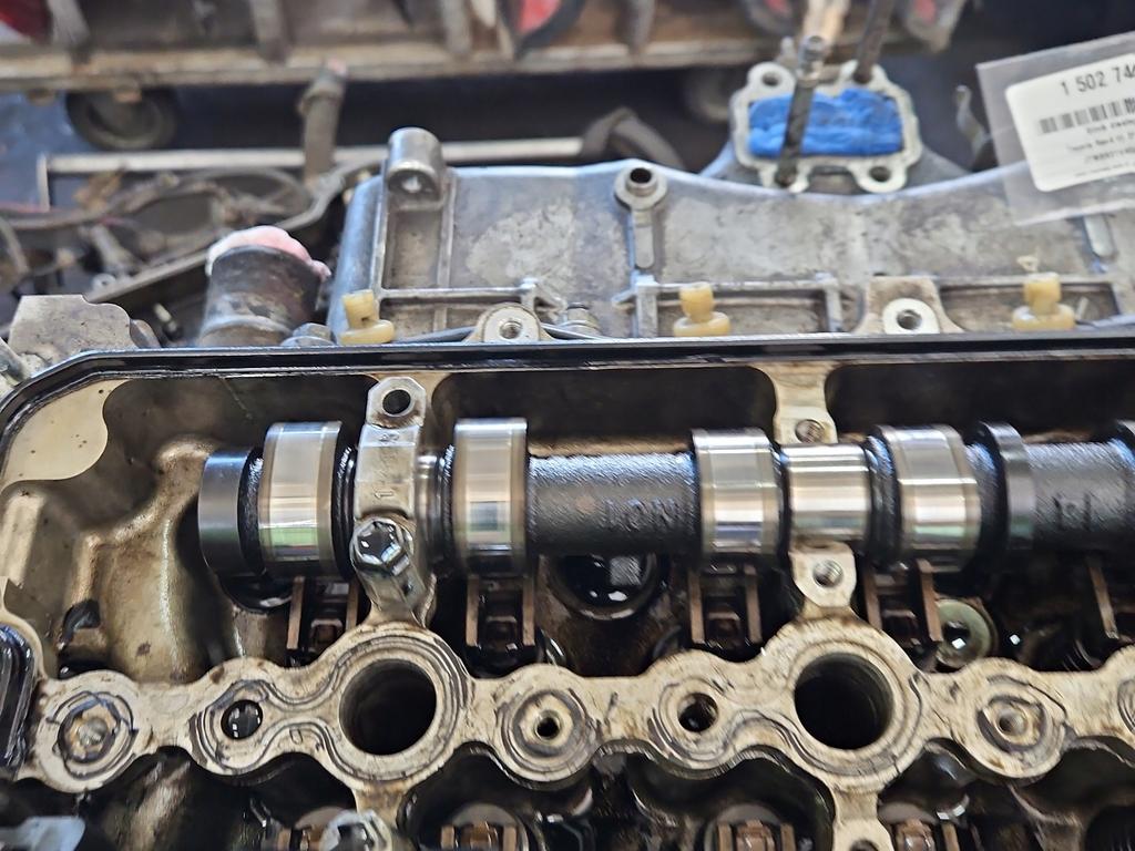 Moteur 2ADFHV Nu VERSO AVENSIS RAV COROLLA TOYOTA AURIS, Envoi, Utilisé, Daihatsu