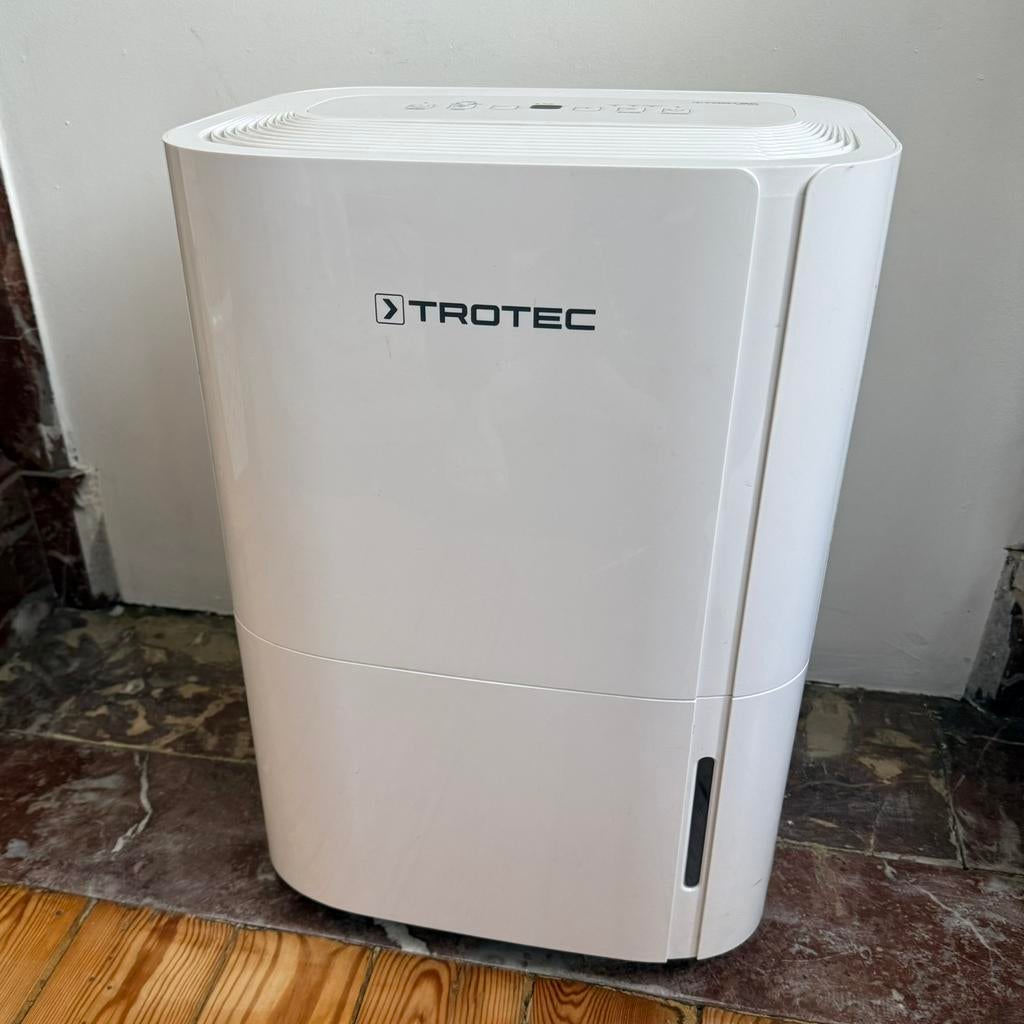 Trotec Luchtontvochtiger TTK 66 E, Enlèvement, Utilisé