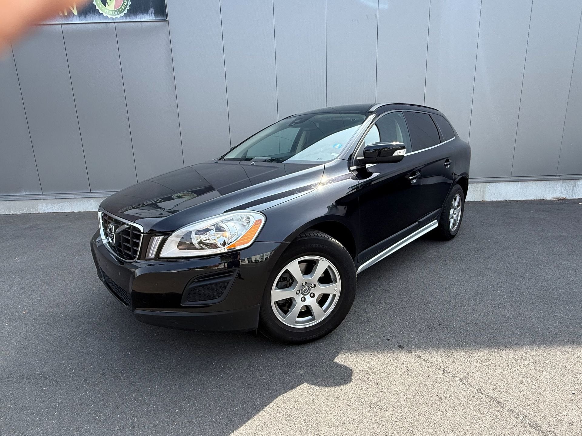 Volvo Xc60, Système audio, Euro 5, Entreprise, Autres couleurs