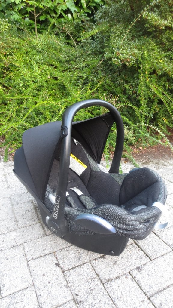 Siège auto pour bébé Maxi-Cosi i-Size, Enfants & Bébés, Sièges auto, Enlèvement, 0 à 10 kg, Dossier amovible, Maxi-Cosi