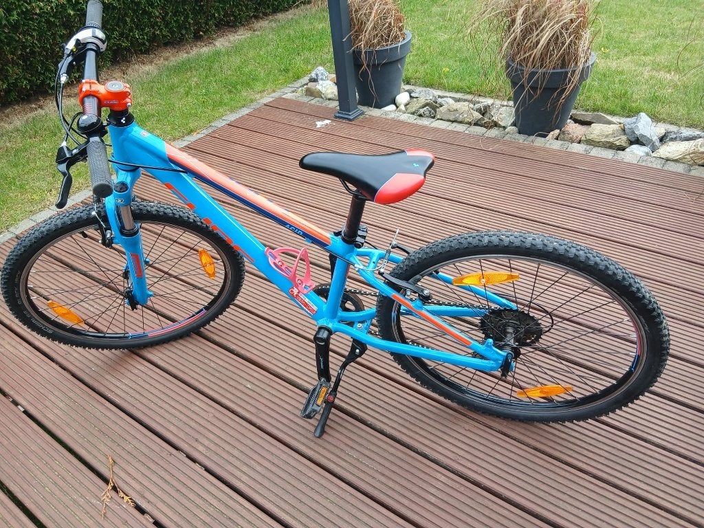 mtb CUBE ACID 24 ALUMINIUM Technologie, Ophalen, Zo goed als nieuw, Cube, Versnellingen