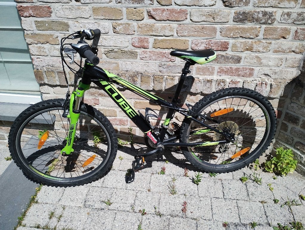 Cube Race 240, Vélos & Vélomoteurs, Enlèvement, Utilisé, Autres marques