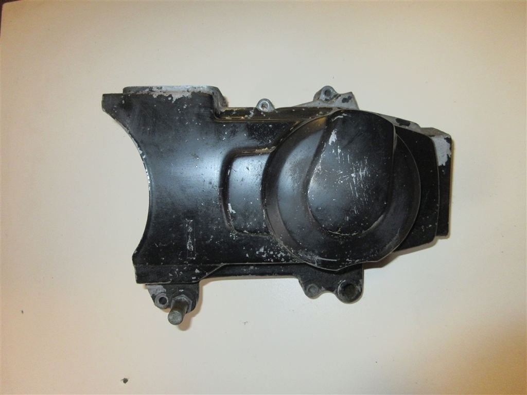 Kawasaki GT550 motorblokdeksel Z550GT motorblokkap cover 550, Motoren, Ophalen of Verzenden, Gebruikt