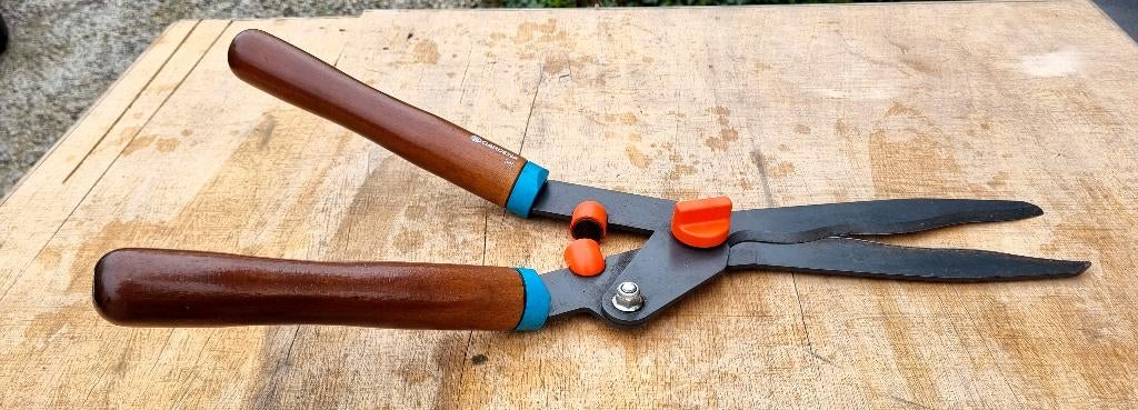 Gardena tuinschaar, Tuin en Terras, Ophalen, Zo goed als nieuw