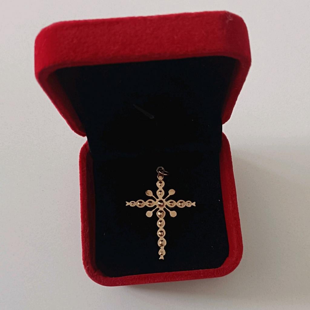 Oud Vlaams kruis, Antiek en Kunst, Ophalen