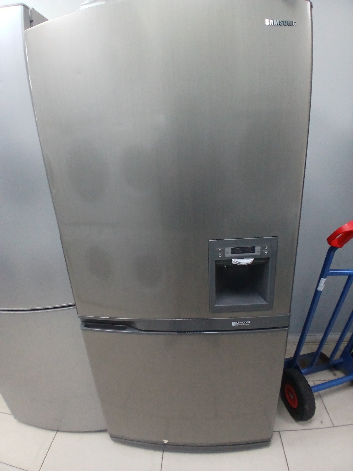 Réfrigérateur Samsung A+++ Advanced Cooling, Electroménager, Réfrigérateurs & Frigos, Enlèvement ou Envoi