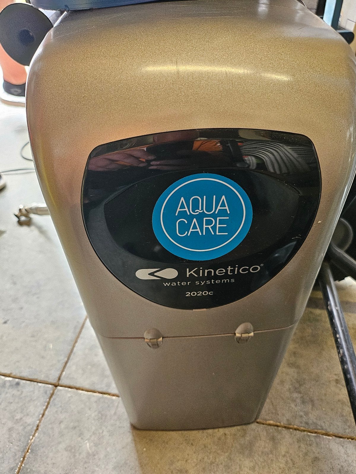 Aquacare Kinetico 2020c, Elektronische apparatuur, Waterontharders, Ophalen