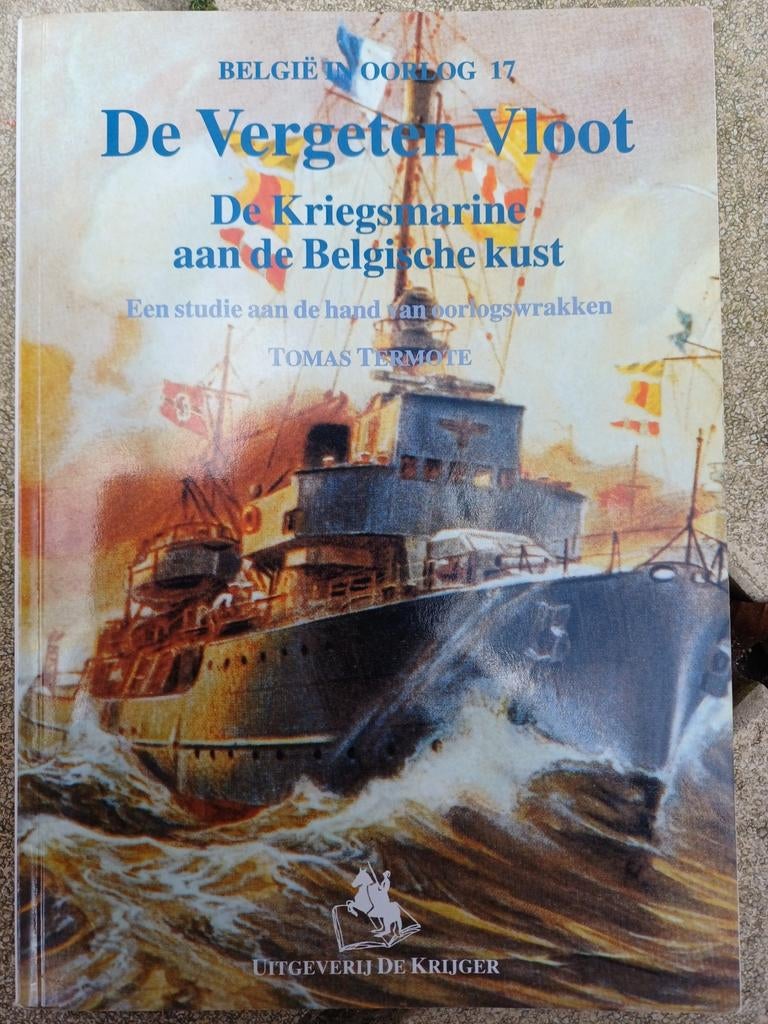 Bateau principal de la Kriegsmarine 1302 John Mahn, Enlèvement ou Envoi