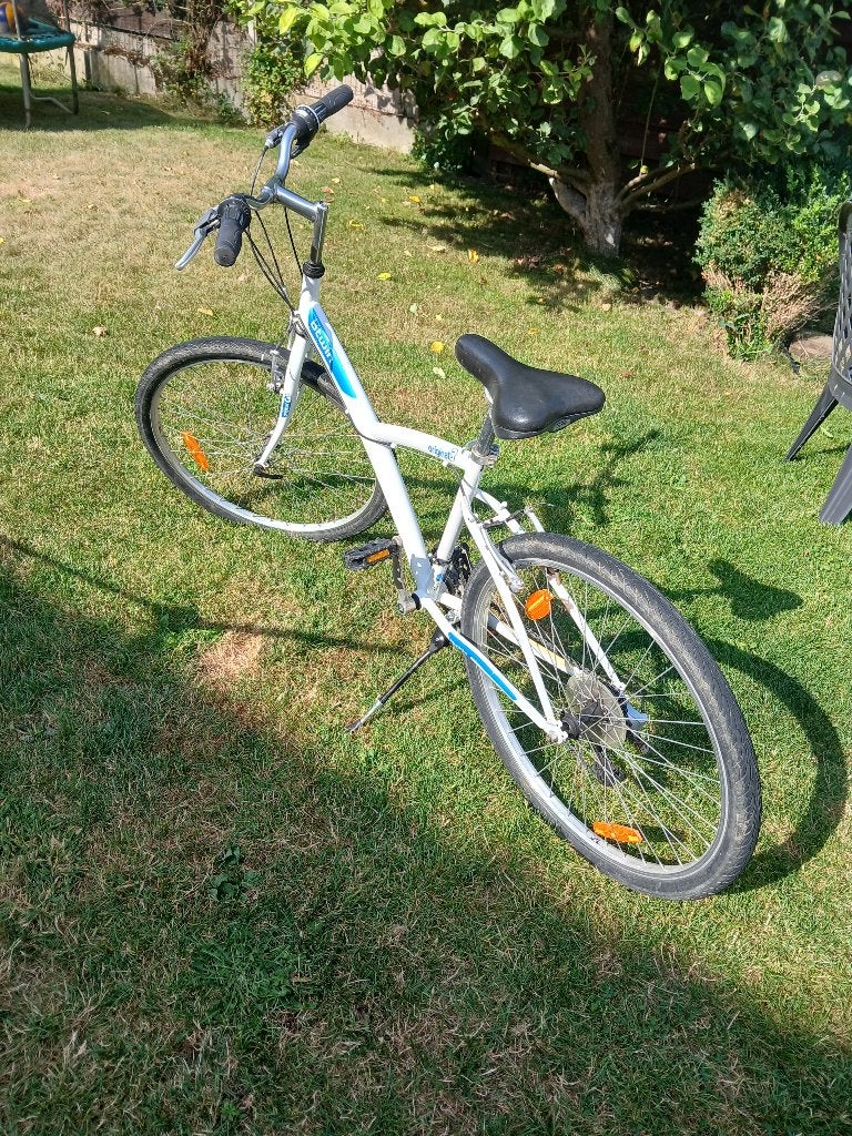 vélo 26 pouces, Vélos & Vélomoteurs, Vélos | VTT & Mountainbikes, Frein sur jante, Enlèvement, Utilisé, VTT rigide