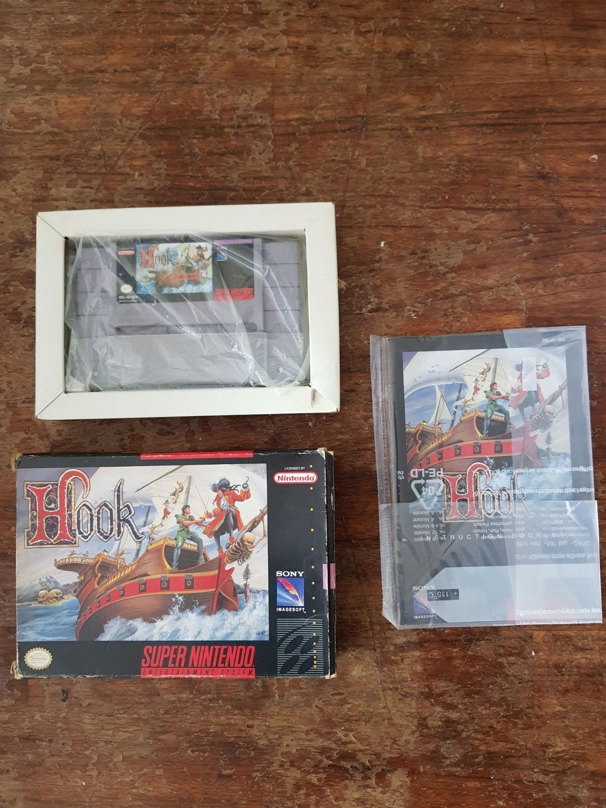 Hook, Games en Spelcomputers, Games | Nintendo Super NES, Verzenden