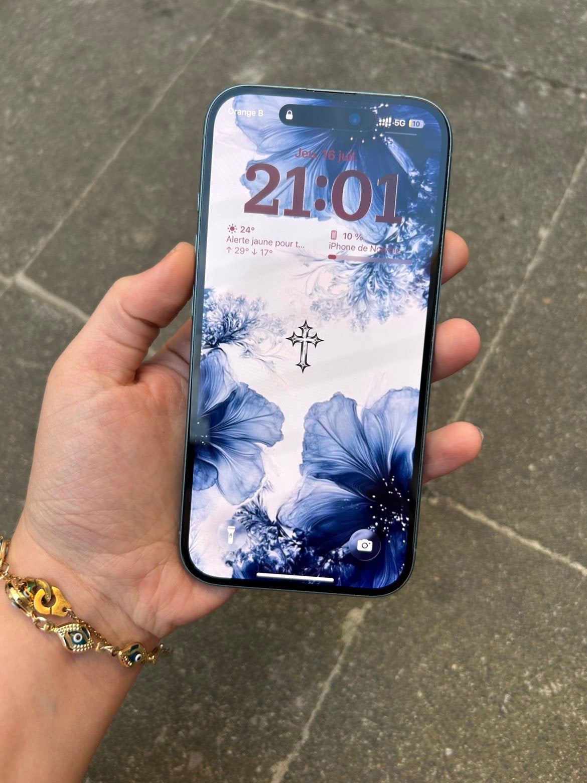 Iphone 16, Telecommunicatie, Mobiele telefoons | Apple iPhone, Zo goed als nieuw, iPhone 16, Ophalen of Verzenden