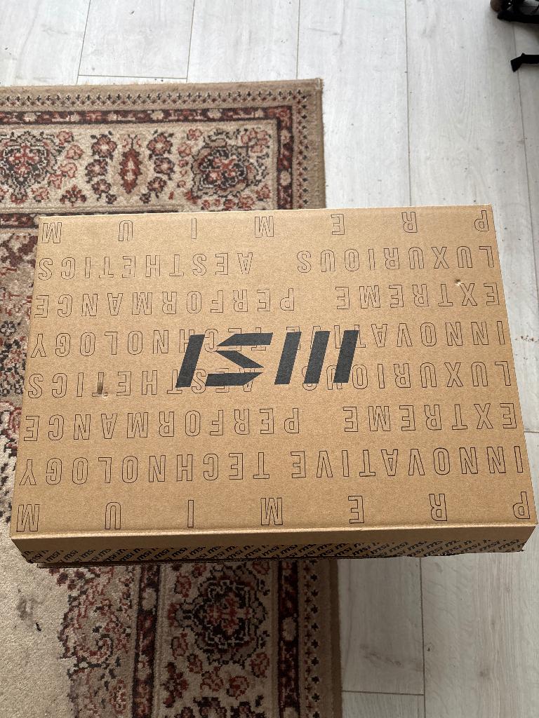 MSI gaming Ordinateur portable gamer, MSI, Nieuw, Gaming, Azerty