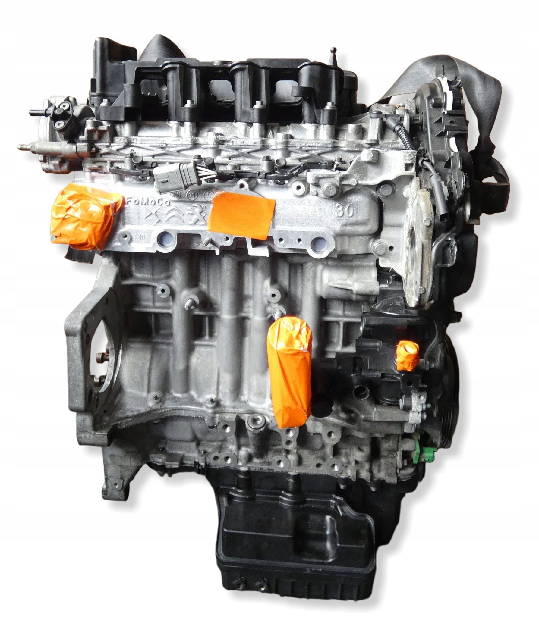 Moteur ZTGA Nu FORD TRANSIT, Envoi, Utilisé, Daihatsu