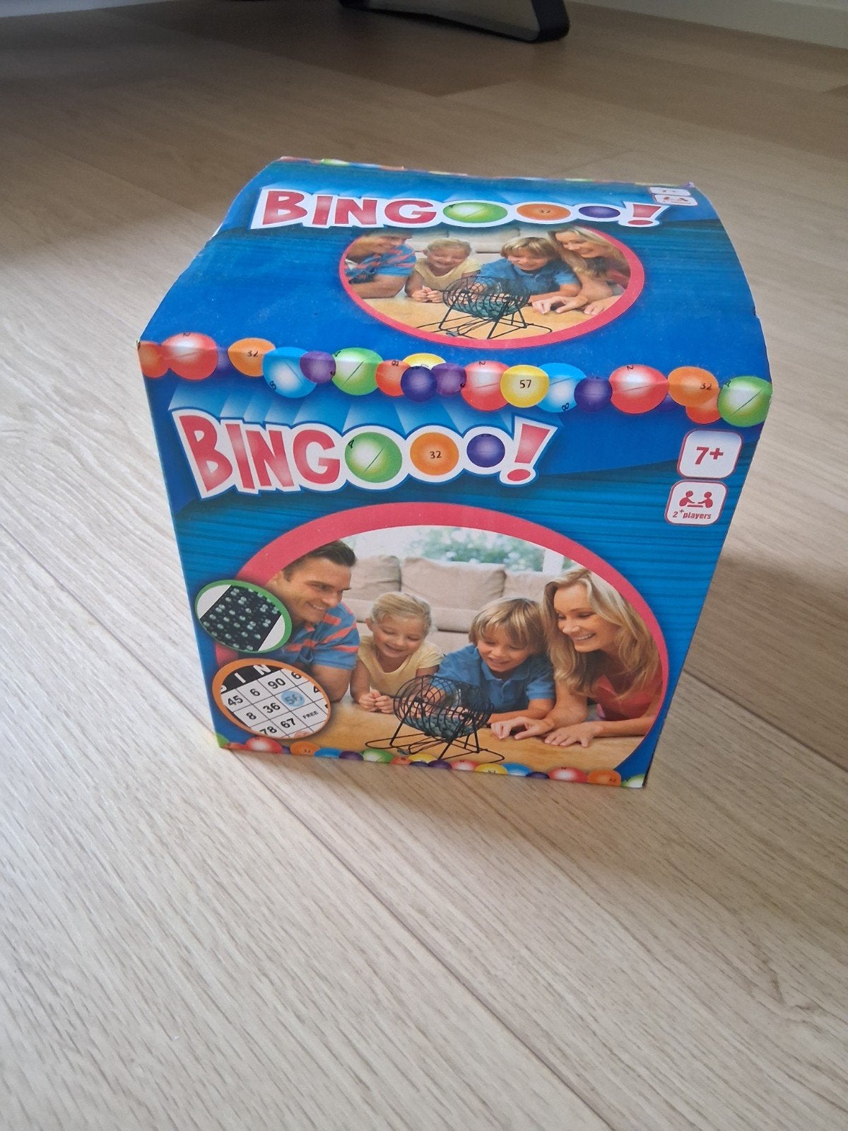 BINGO spel, Hobby en Vrije tijd, Ophalen