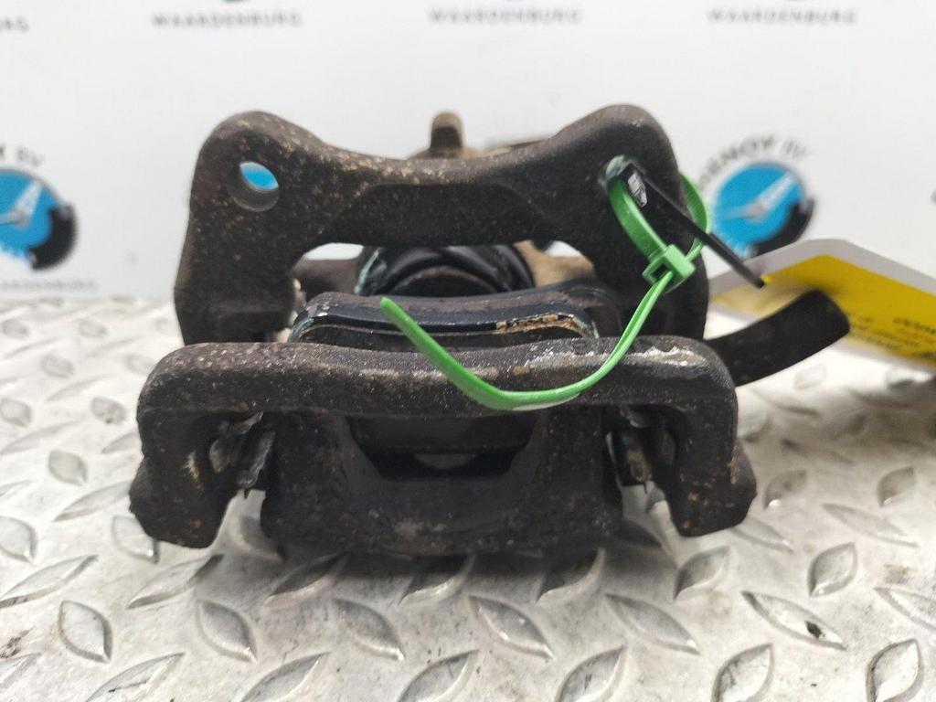 RENAULT KANGOO 1.5 DCI 90 EXBL.ES&S  REM KLAUW 2014, Ophalen of Verzenden, Gebruikt, Stiba lid