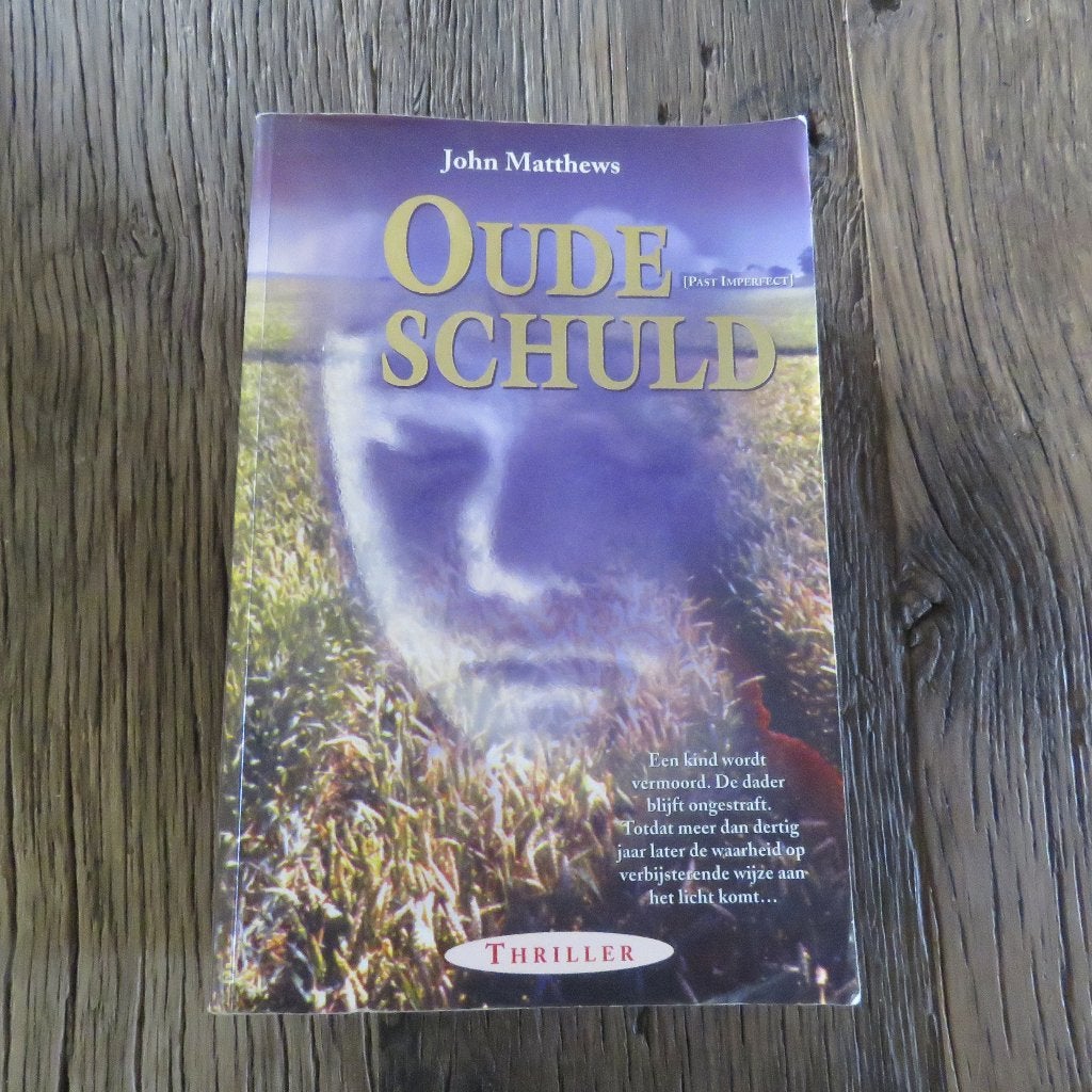 John Matthews Oude schuld, Ophalen of Verzenden