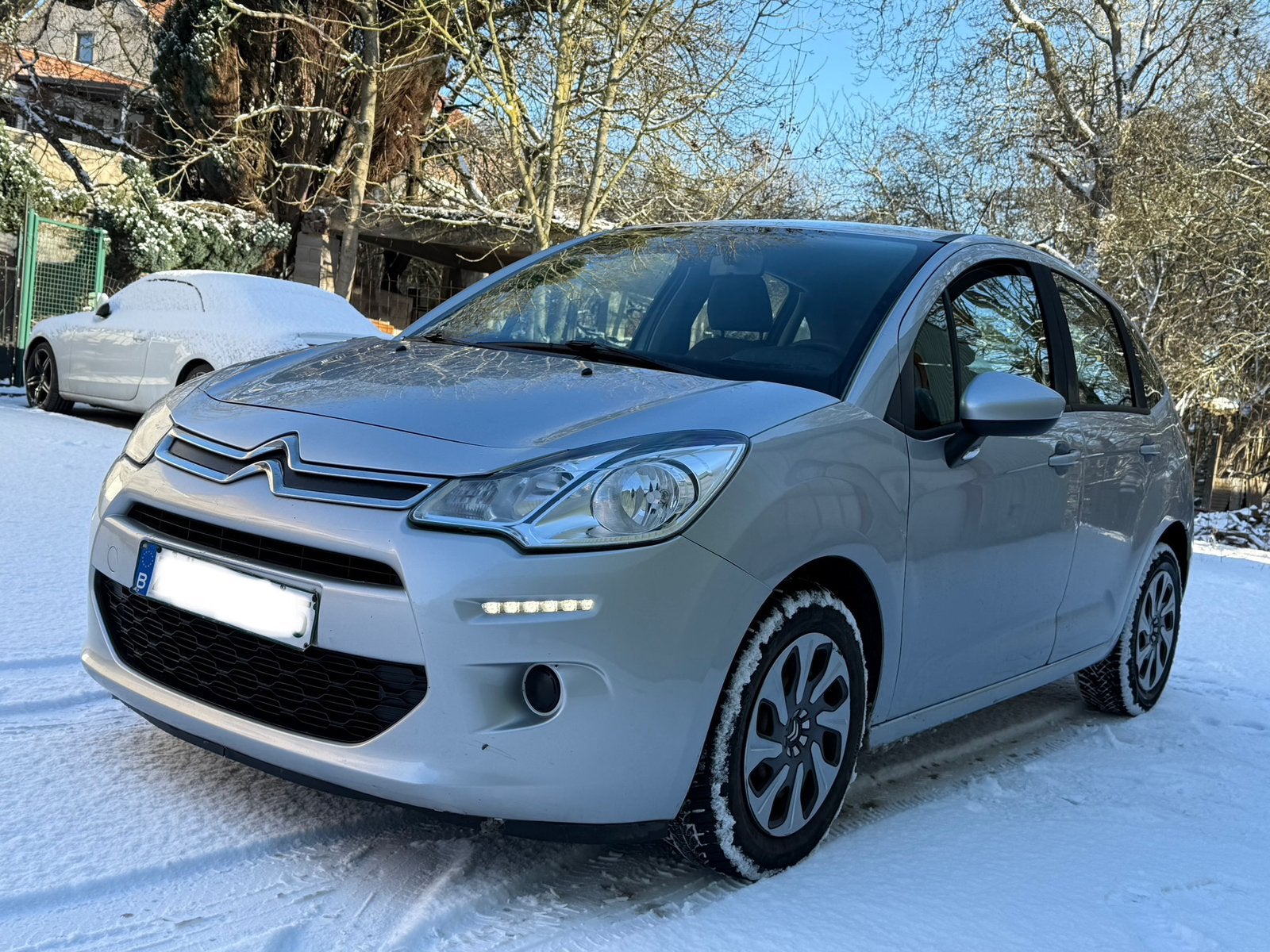 Citroên C3 - 12/2016 - 1.6 Hdi - Euro 6b, Autos, Citroën, Achat, Euro 6, 5 portes, Diesel