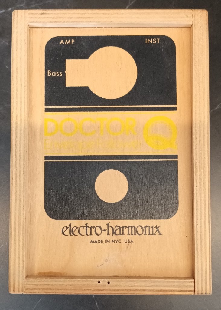 Te Koop: Electro-Harmonix Doctor Q Envelope Filter, Muziek en Instrumenten, Ophalen of Verzenden, Zo goed als nieuw, Overige typen