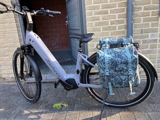 ebike advanced Das Original pro wave, Fietsen en Brommers, Ophalen, Gebruikt, Overige merken
