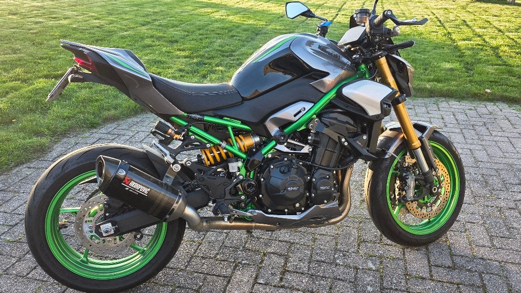 Z900SE 2025, Permis Moto A, Occasion, Plus de 35 kW, Particulier