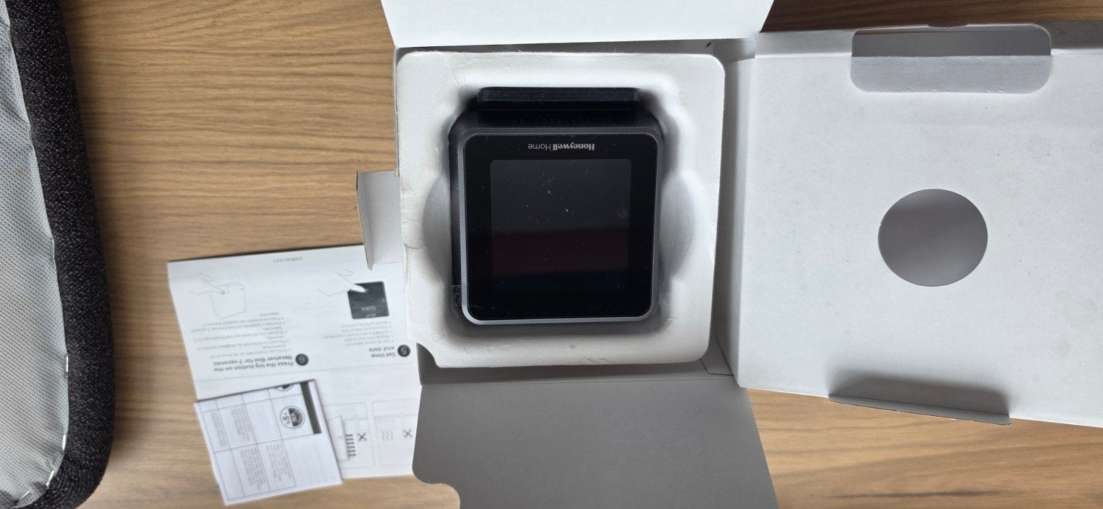 thermostat T6R Wireless smart, Bricolage & Construction, Chauffage & Radiateurs, Enlèvement ou Envoi, Neuf, Thermostat